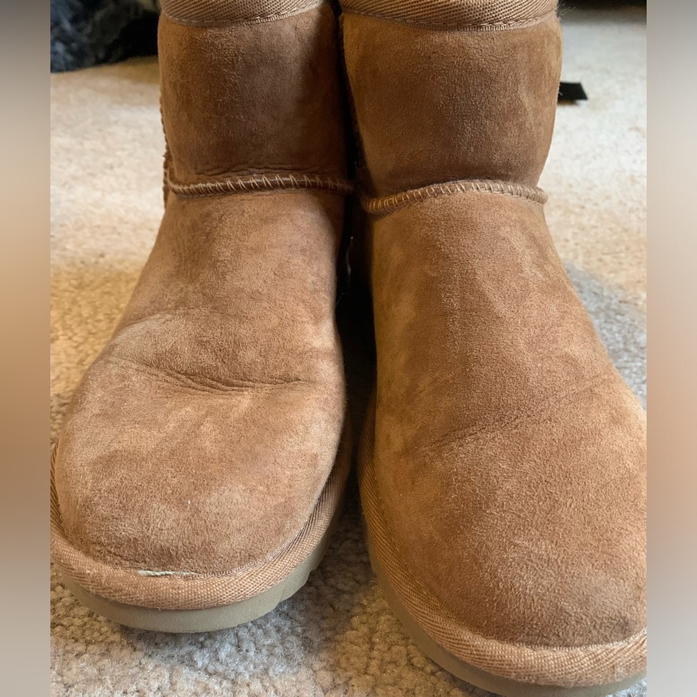 UGG mini boots